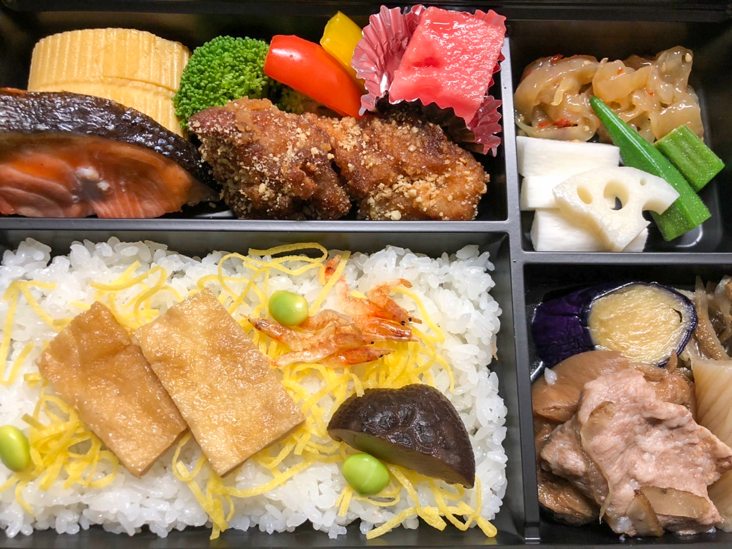 お弁当